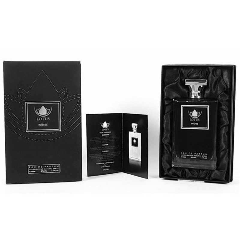 Intense Lotus for men and women-اینتنس لوتوس مردانه و زنانه