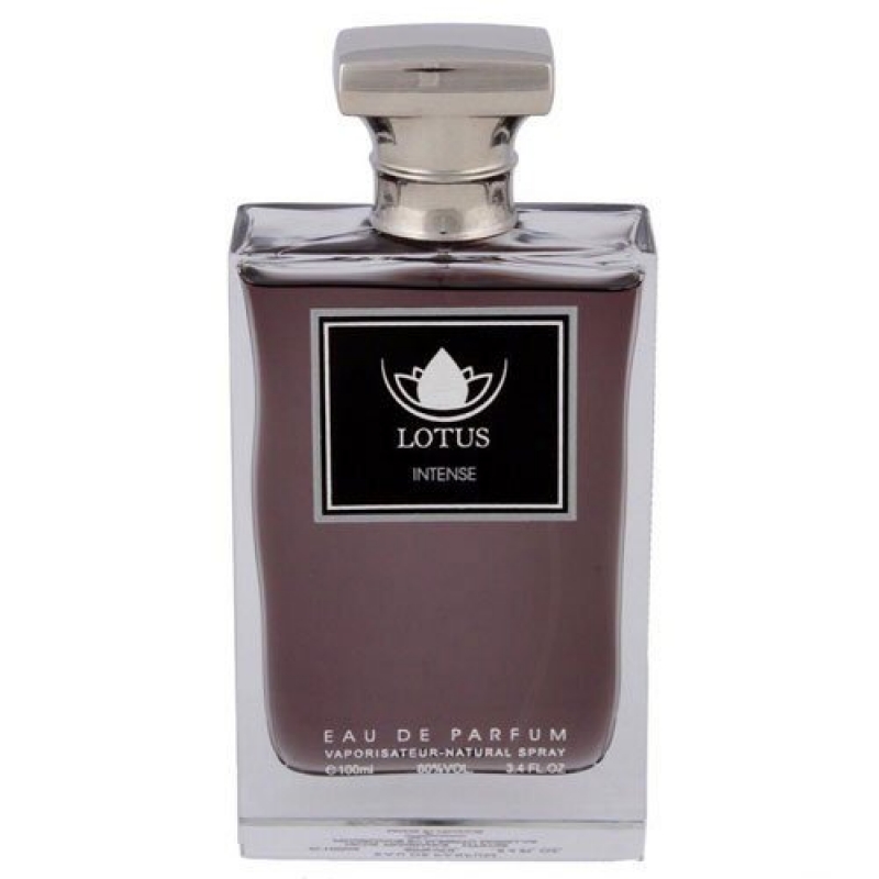 Intense Lotus for men and women-اینتنس لوتوس مردانه و زنانه