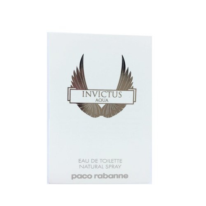 Invictus Aqua Sample for men-سمپل اینوکتوس آکوا مردانه