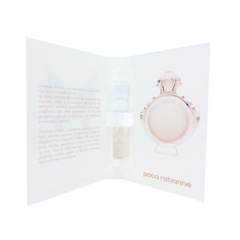 Olympea Aqua Sample for women-سمپل المپیا آکوا زنانه