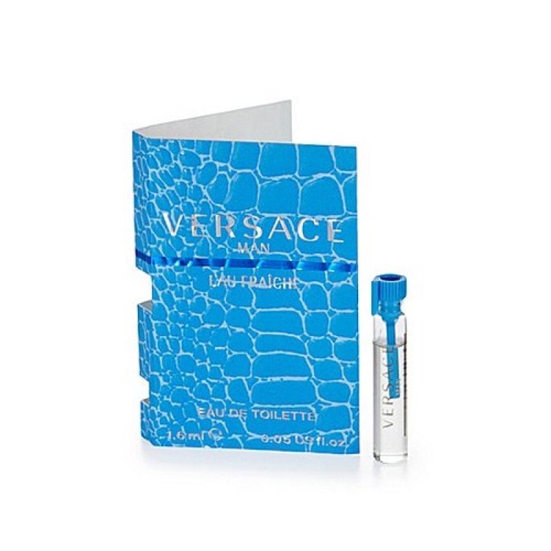 Versace Man Eau Fraiche Sample for men-سمپل ورساچه او فرش مردانه