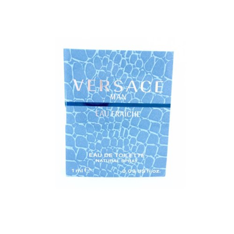 Versace Man Eau Fraiche Sample for men-سمپل ورساچه او فرش مردانه