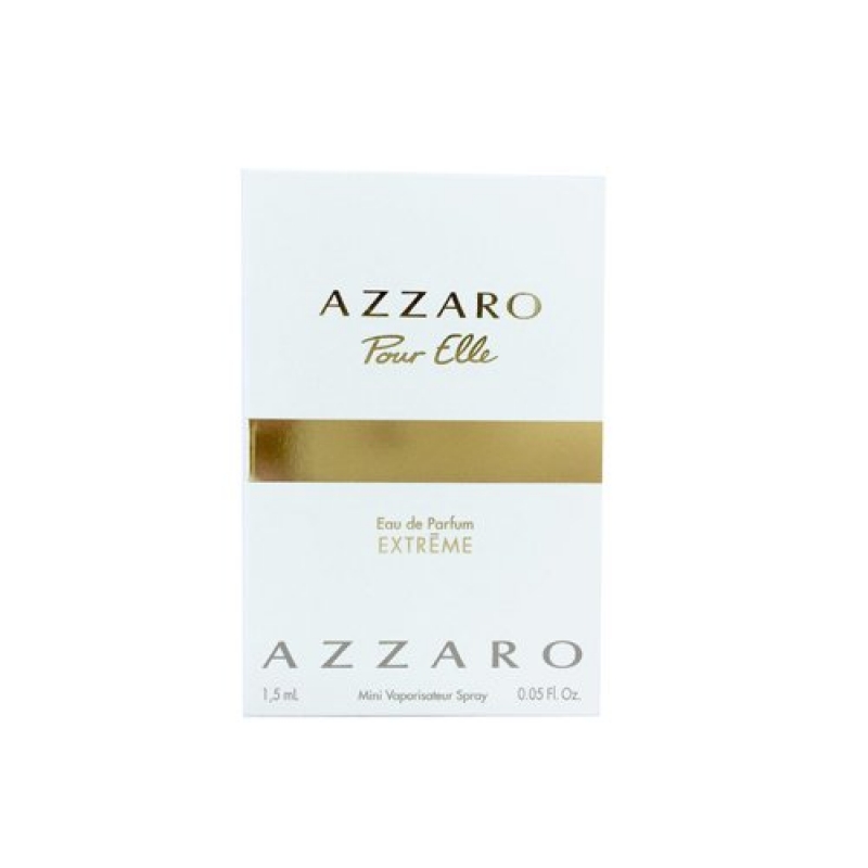 Azzaro Pour Elle Extreme Sample for women-سمپل آزارو پور اله اکستریم زنانه
