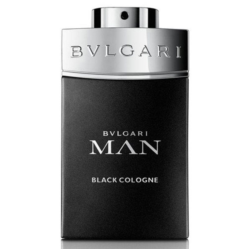 Bvlgari Man Black Cologne for men-بولگاری من بلک کولون مردانه
