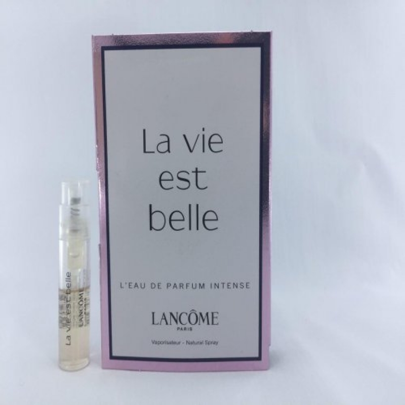 La Vie Est Belle L'Eau Intense Sample for women-سمپل لویه استیبل اینتنس زنانه