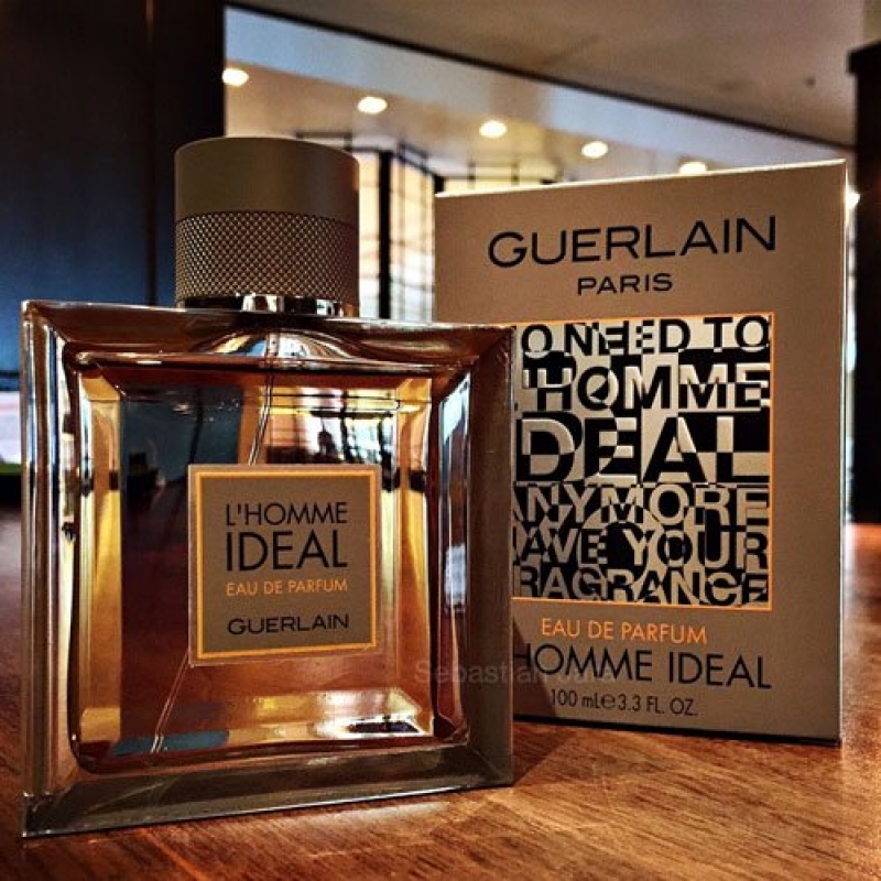L'Homme Ideal EDP for men-لهوم آیدل ادو پرفیوم مردانه