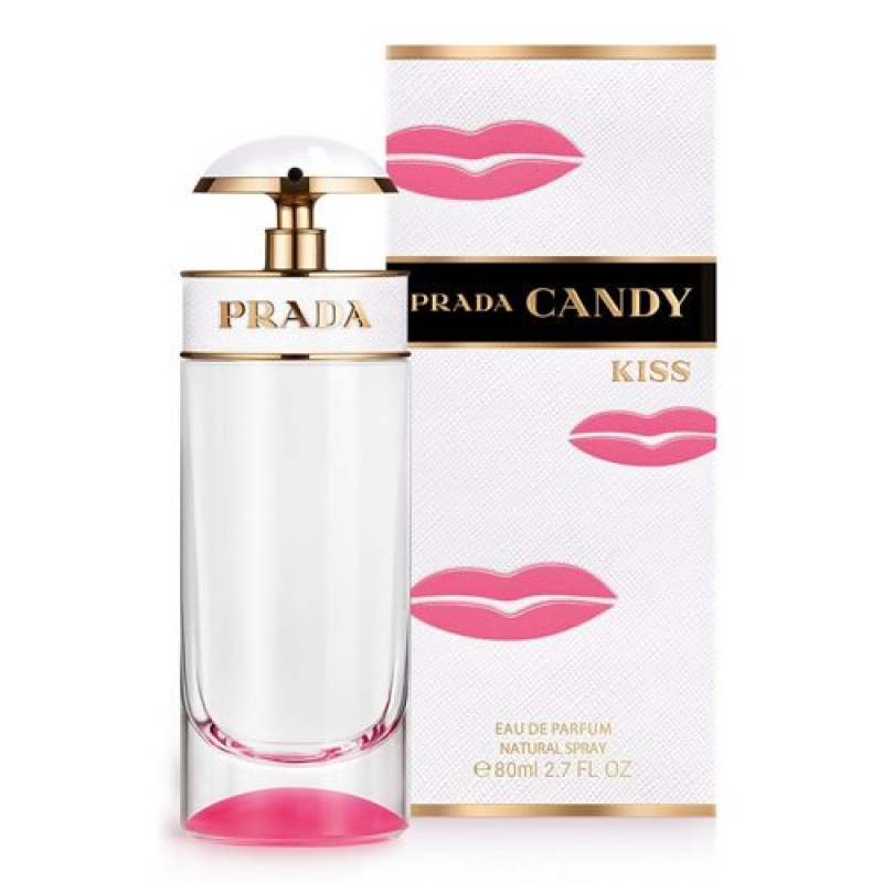 Prada Candy Kiss for women-پرادا کندی کیس زنانه