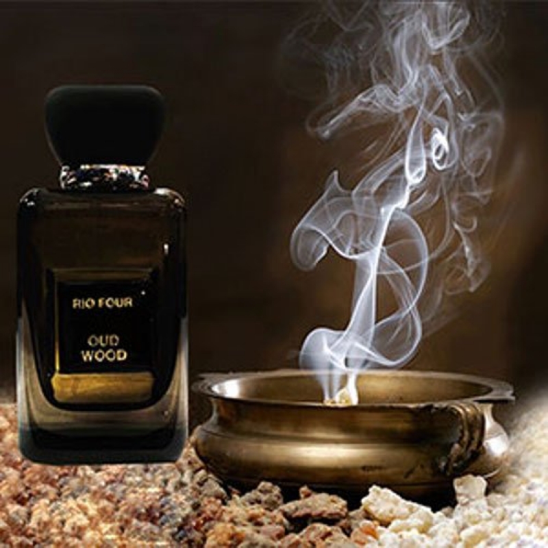 Rio Four Oud Wood for men-ریو فور عود وود (تام فورد عود وود) مردانه