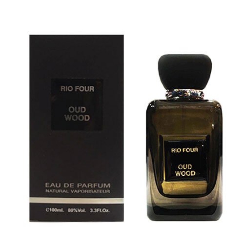 Rio Four Oud Wood for men-ریو فور عود وود (تام فورد عود وود) مردانه