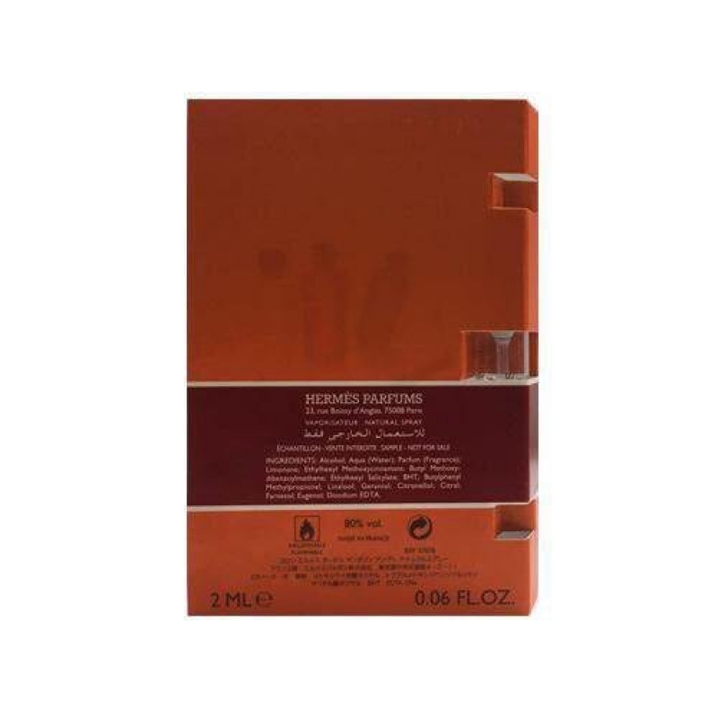 Eau de Rhubarbe Ecarlate Sample for men and women-سمپل ادو ریبارب اکارلت مردانه و زنانه