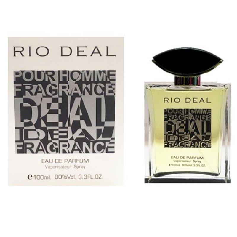 Rio Deal for men-ریو دل (گرلن آیدل) مردانه