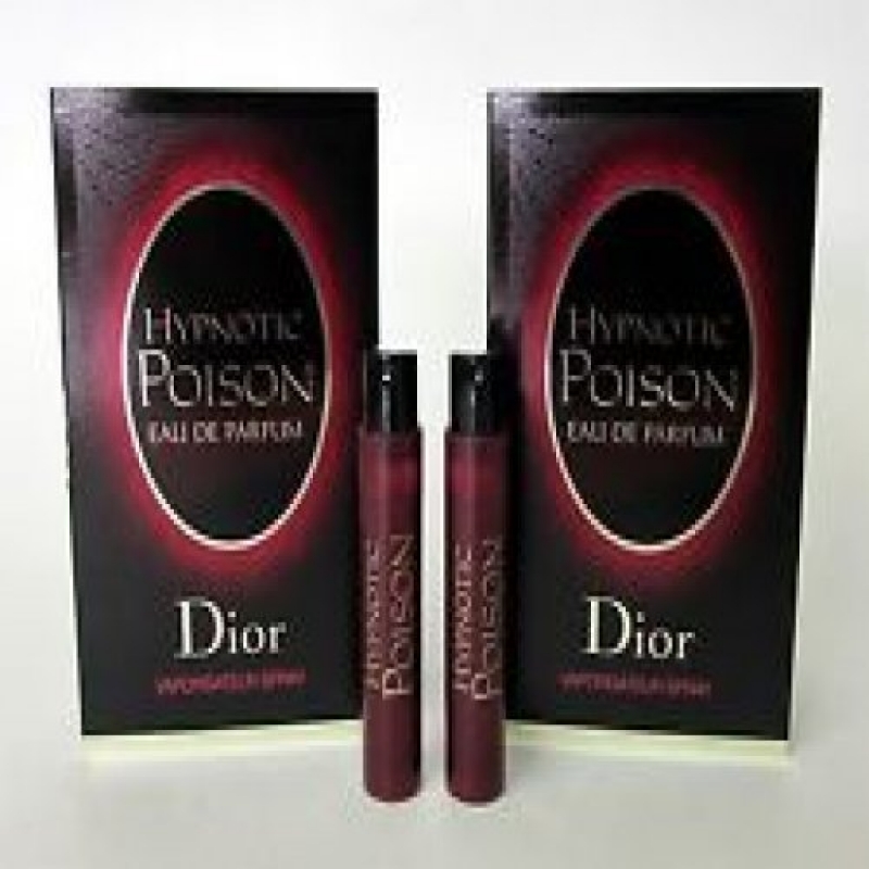 Hypnotic Poison EDP Sample for women-سمپل هیپنوتیک پویزن ادو پرفیوم زنانه