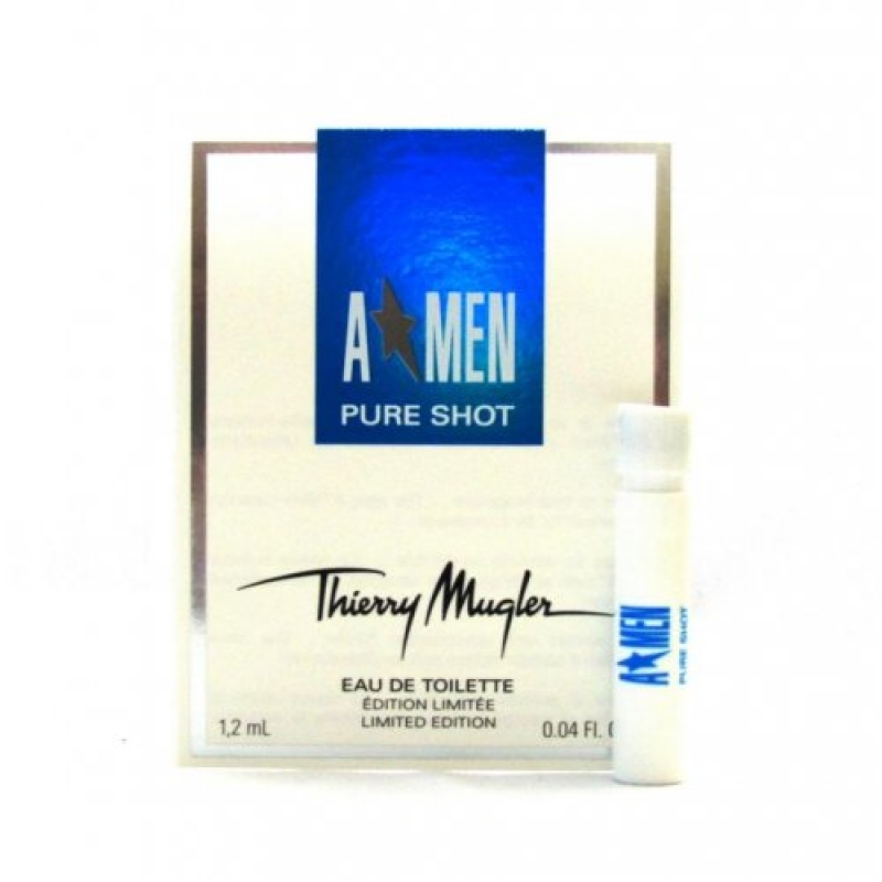 A Men Pure Shot Sample for men-سمپل ای من پیور شات مردانه
