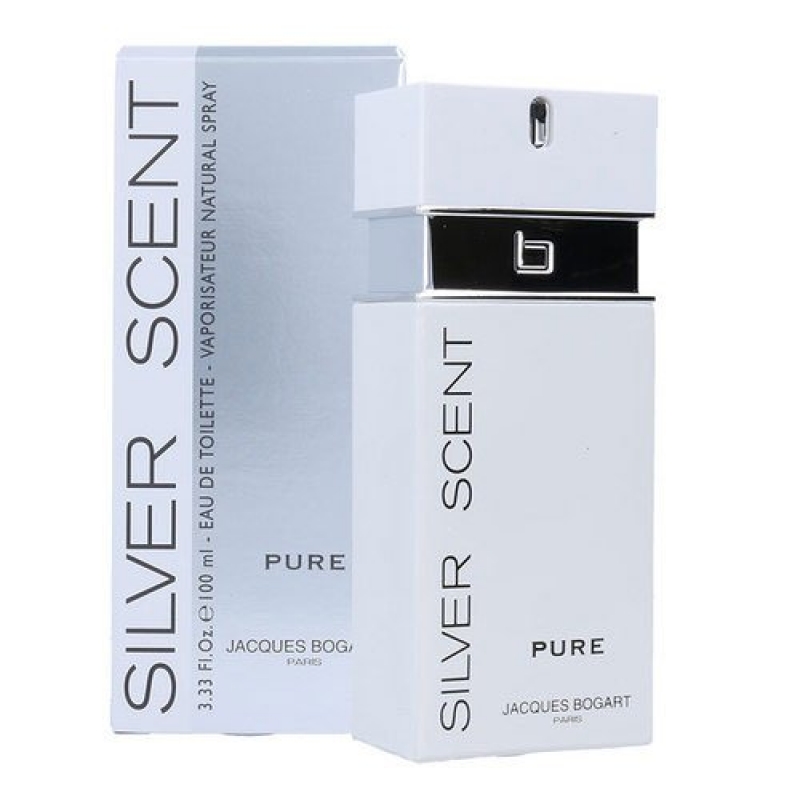Silver Scent Pure for men-سیلور سنت پیور