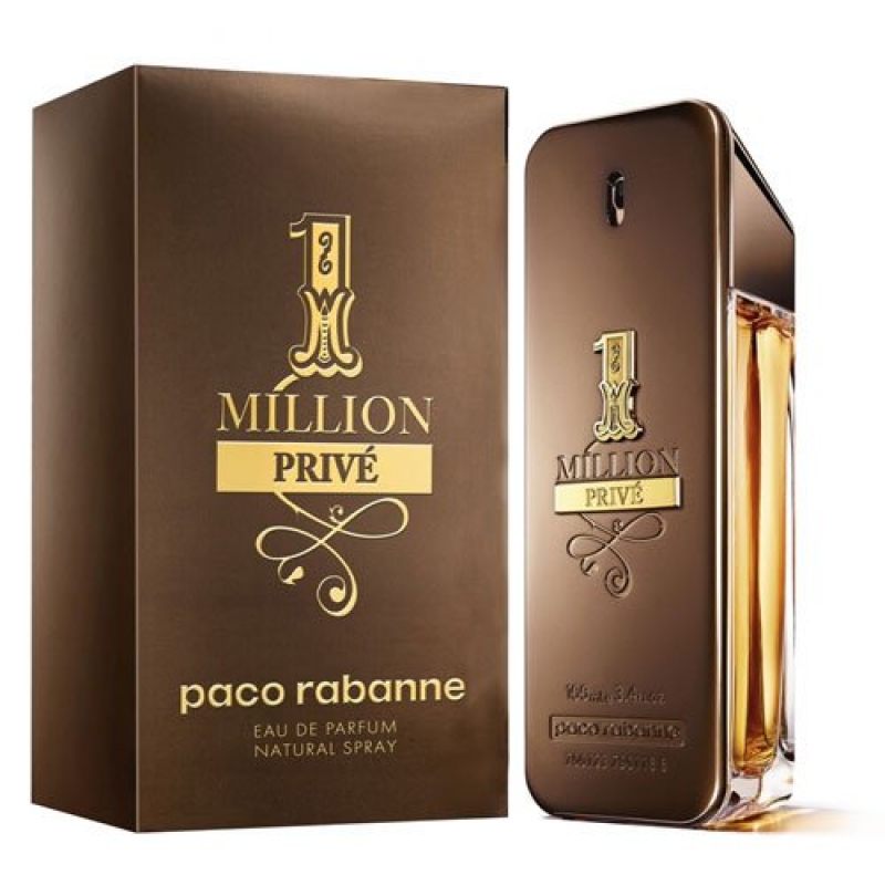 1Million Prive for men-وان میلیون پرایو مردانه