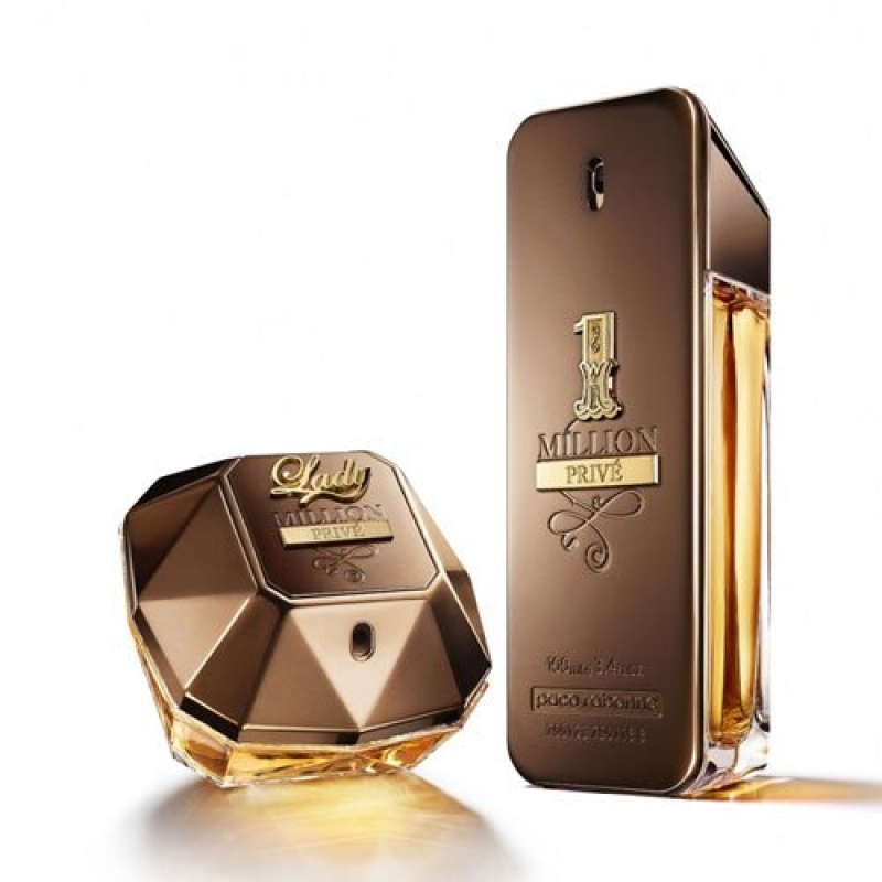 1Million Prive for men-وان میلیون پرایو مردانه