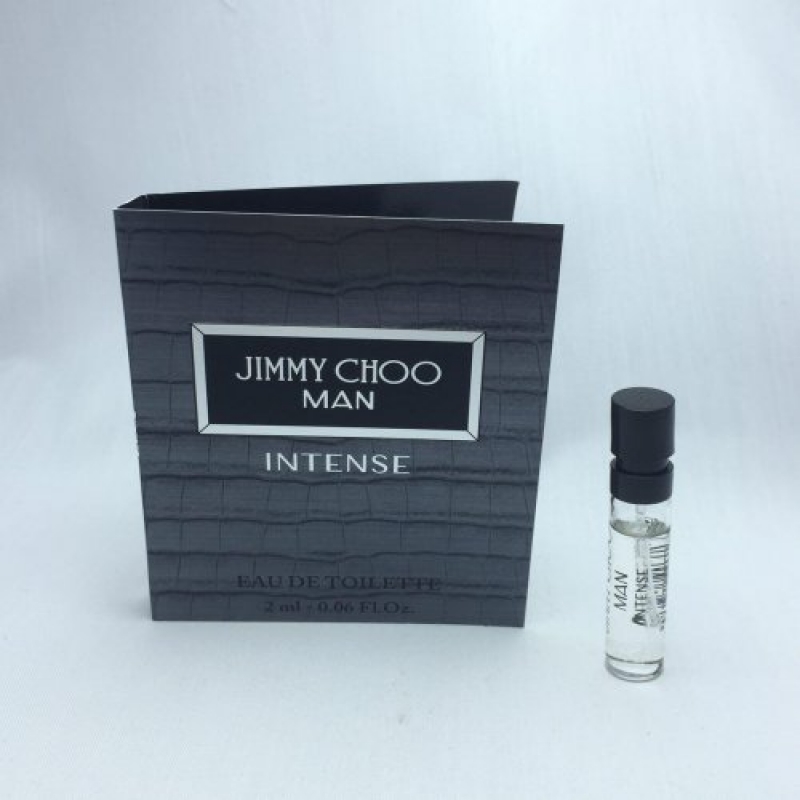 Jimmy Choo Intense Sample for men-سمپل جیمی چو اینتنس مردانه