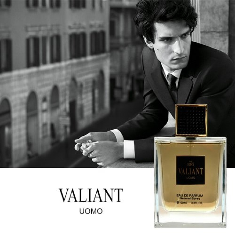 Valiant Uomo for men-والیانت اومو (والنتینو اومو) مردانه