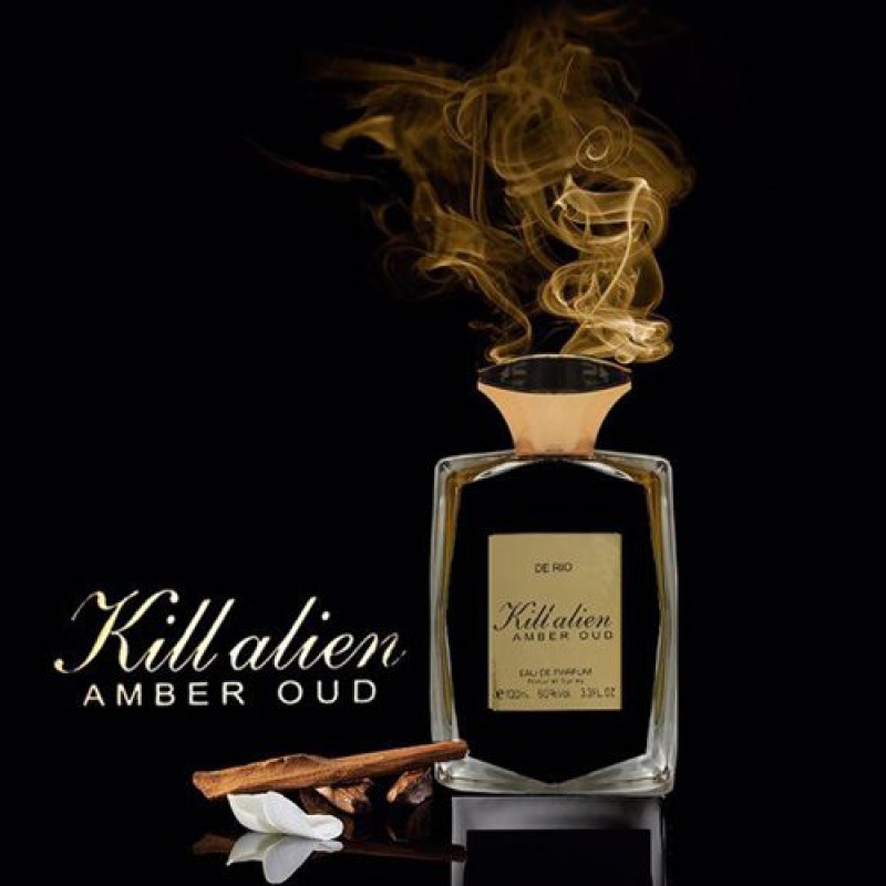 killalien Amber Oud Rio for men-کیلیان آمبر عود ریو مردانه