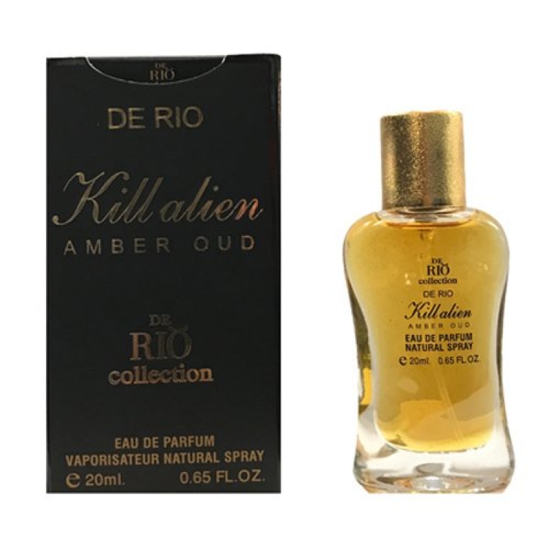 killalien Amber Oud Rio for men-کیلیان آمبر عود ریو مردانه