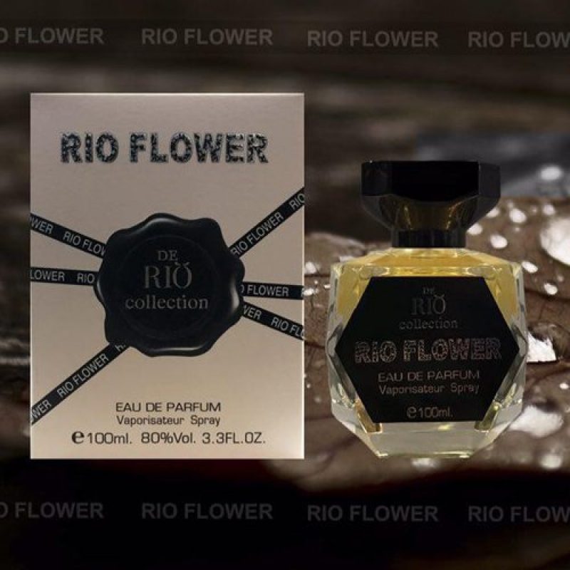 Rio Flower for women-ریو فلاور (فلاور بامب) زنانه