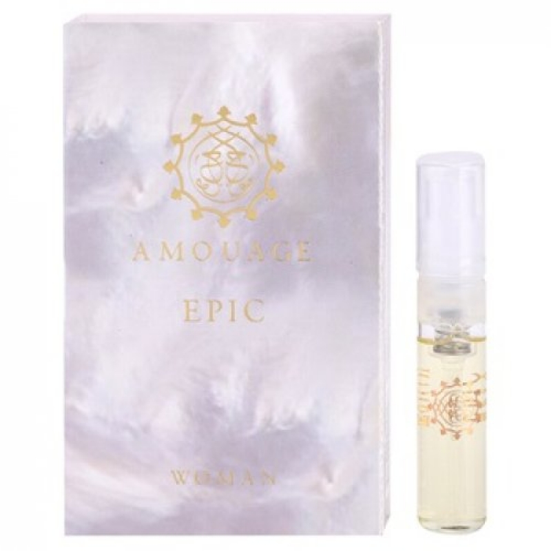 Epic Amouage Sample for women-سمپل اپیک زنانه