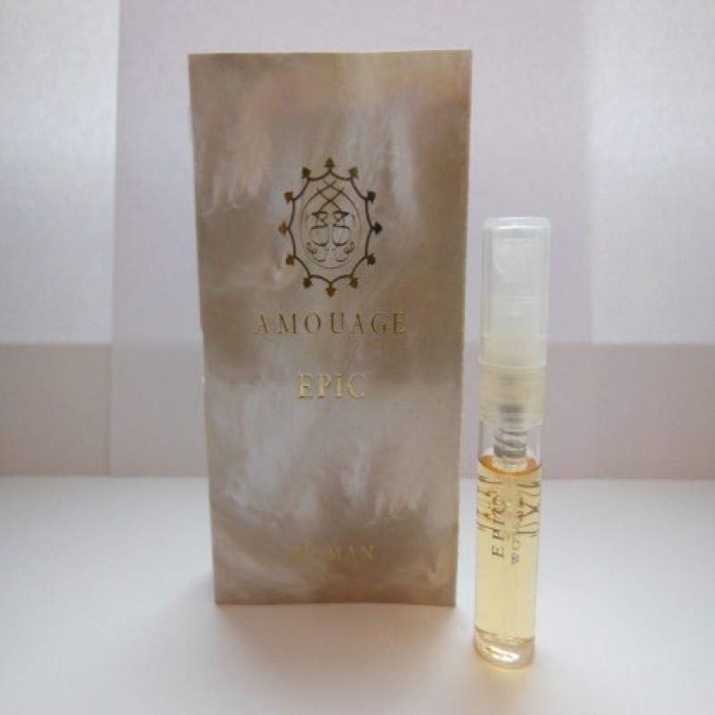 Epic Amouage Sample for women-سمپل اپیک زنانه