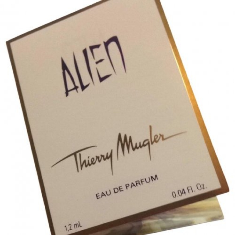 Alien Thierry Mugler Sample for women-سمپل الین تیری موگلر زنانه