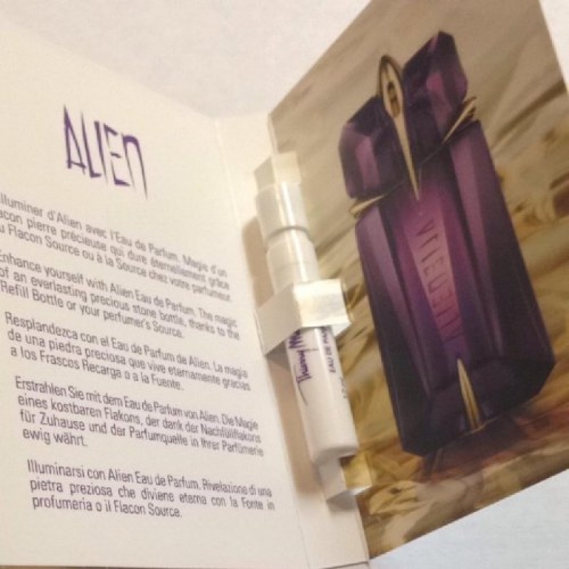Alien Thierry Mugler Sample for women-سمپل الین تیری موگلر زنانه