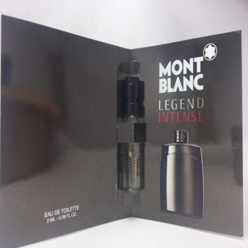 Legend Intense Sample for men-سمپل لجند اینتنس مردانه