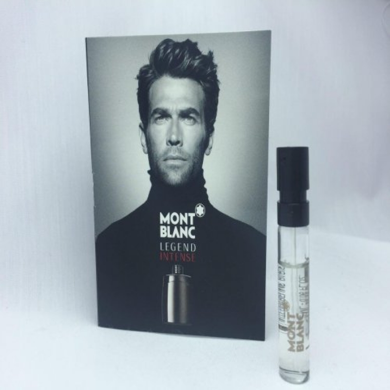 Legend Intense Sample for men-سمپل لجند اینتنس مردانه