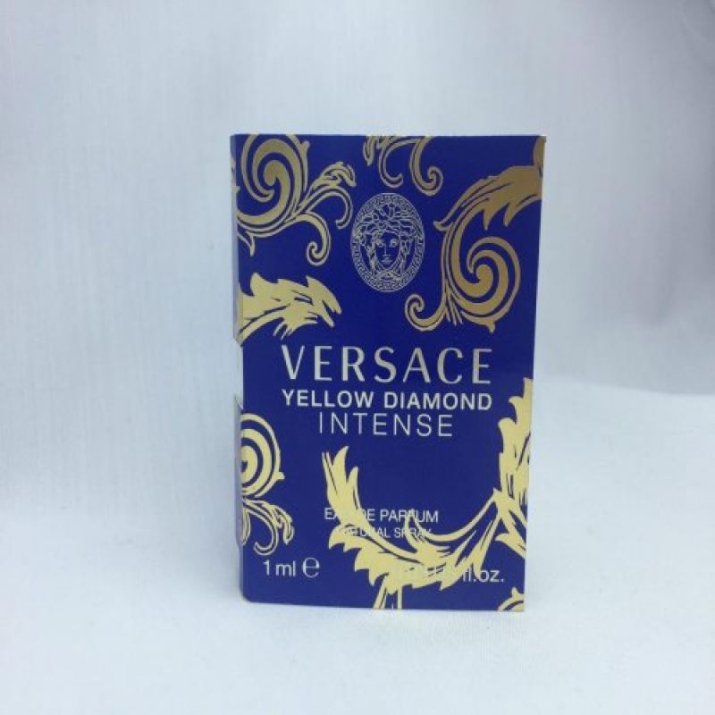 Yellow Diamond Intense Versace Sample for women-سمپل ورساچه یلو دیاموند اینتنس زنانه