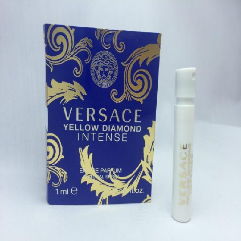 Yellow Diamond Intense Versace Sample for women-سمپل ورساچه یلو دیاموند اینتنس زنانه