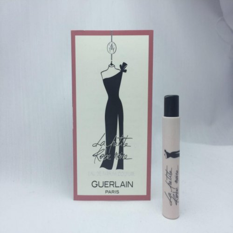 La Petite Robe Noire Couture Guerlain Sample for women-سمپل گرلن لا پتیت روب نویر کاچر زنانه