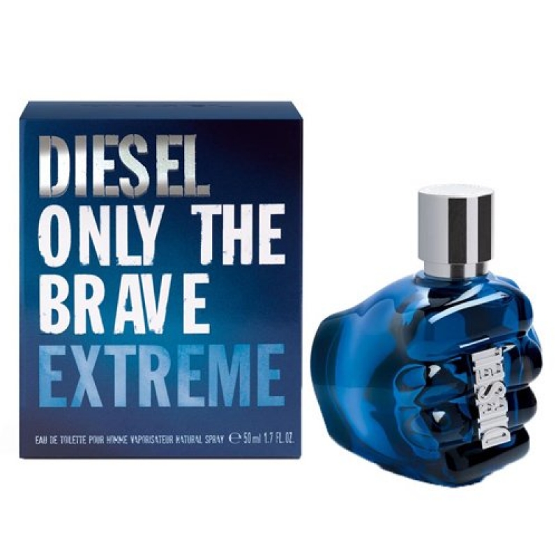 Only The Brave Extreme Diesel for men-دیزل انلی د بریو اکستریم مردانه