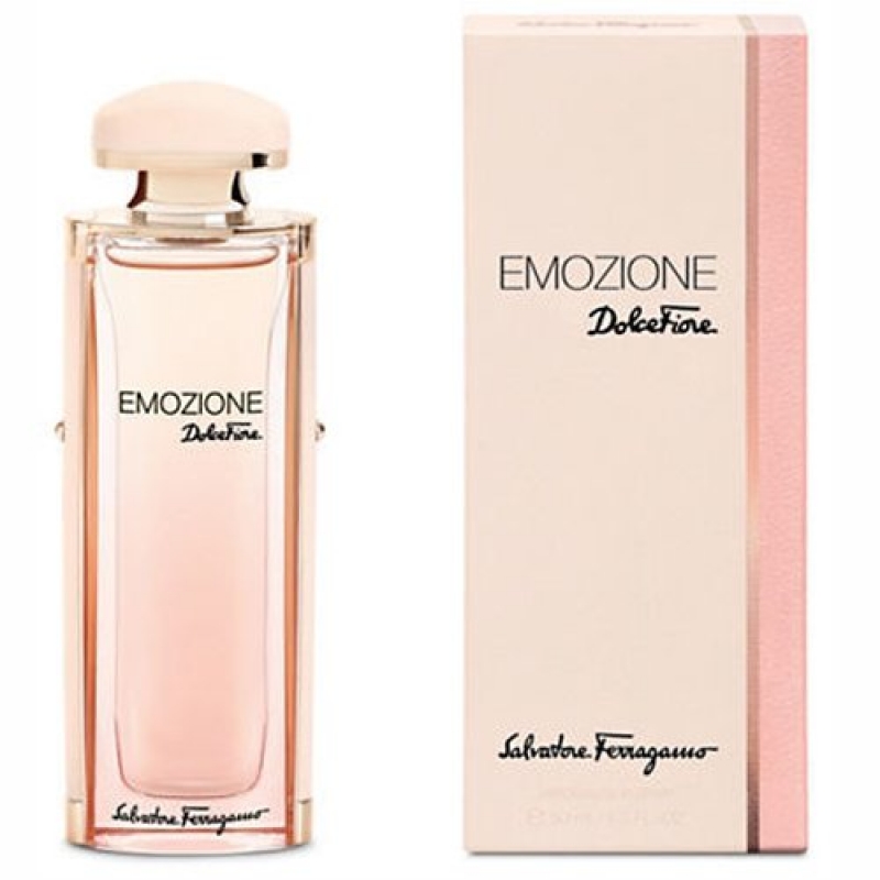 Emozione Dolce Fiore Salvatore Ferragamo for women-اموزیون دلچه فیوری سالواتور فراگامو زنانه