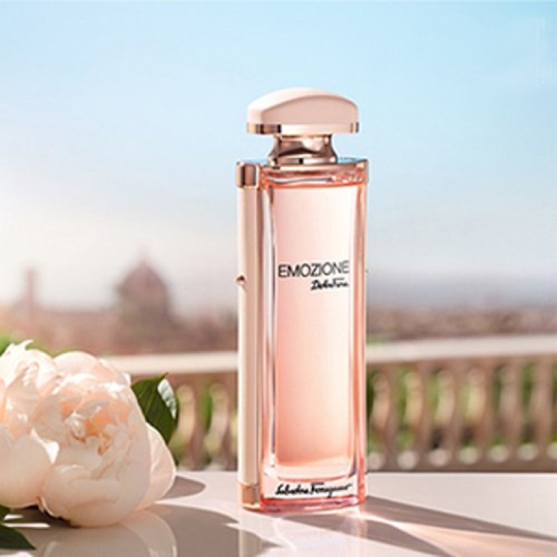 Emozione Dolce Fiore Salvatore Ferragamo for women-اموزیون دلچه فیوری سالواتور فراگامو زنانه