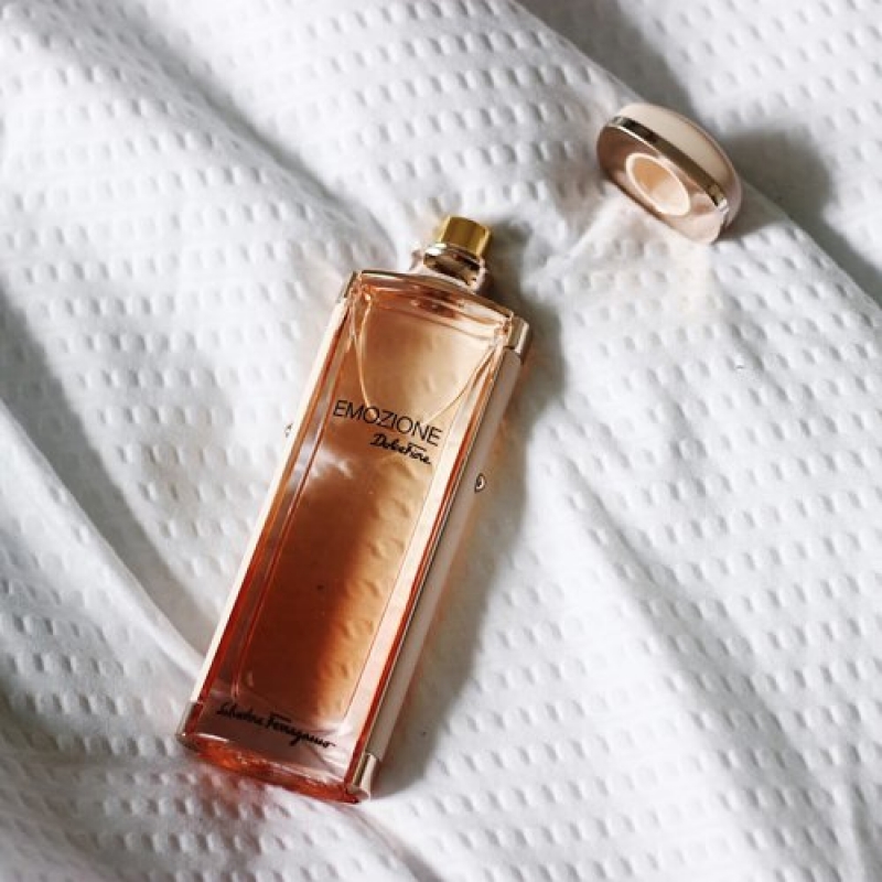 Emozione Dolce Fiore Salvatore Ferragamo for women-اموزیون دلچه فیوری سالواتور فراگامو زنانه