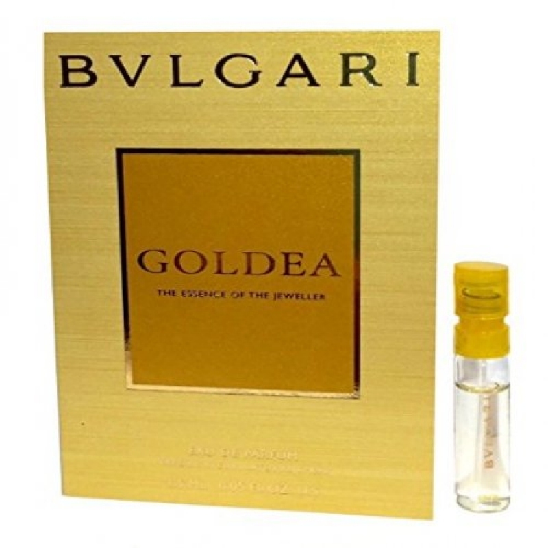 Goldea Bvlgari Sample for women-سمپل بولگاری گلدیا زنانه