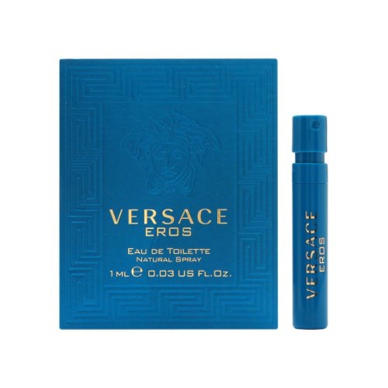 Eros Versace Sample for men-سمپل ورساچه اروس مردانه
