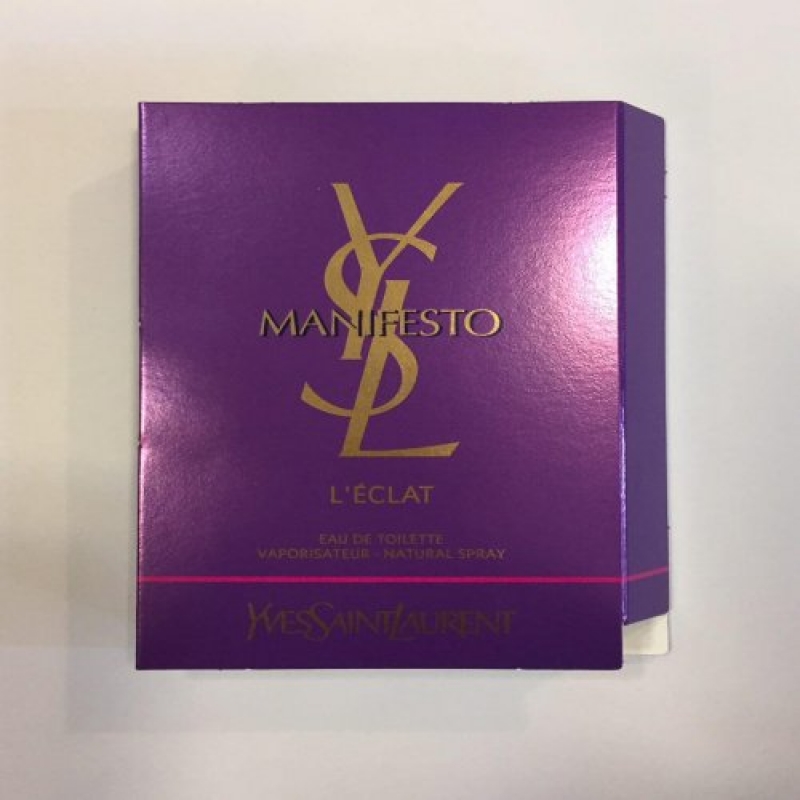 Manifesto L'Eclat Sample for women-سمپل منیفستو اکلت زنانه