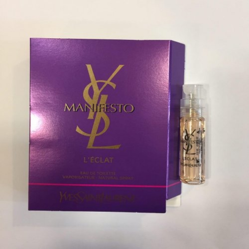 Manifesto L'Eclat Sample for women-سمپل منیفستو اکلت زنانه