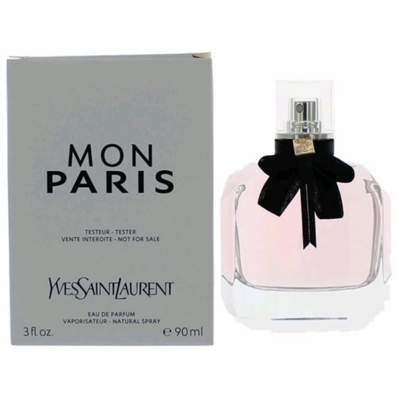 Mon Paris Yves Saint Laurent Tester for women-تستر مون پاریس ایوسن لورن زنانه