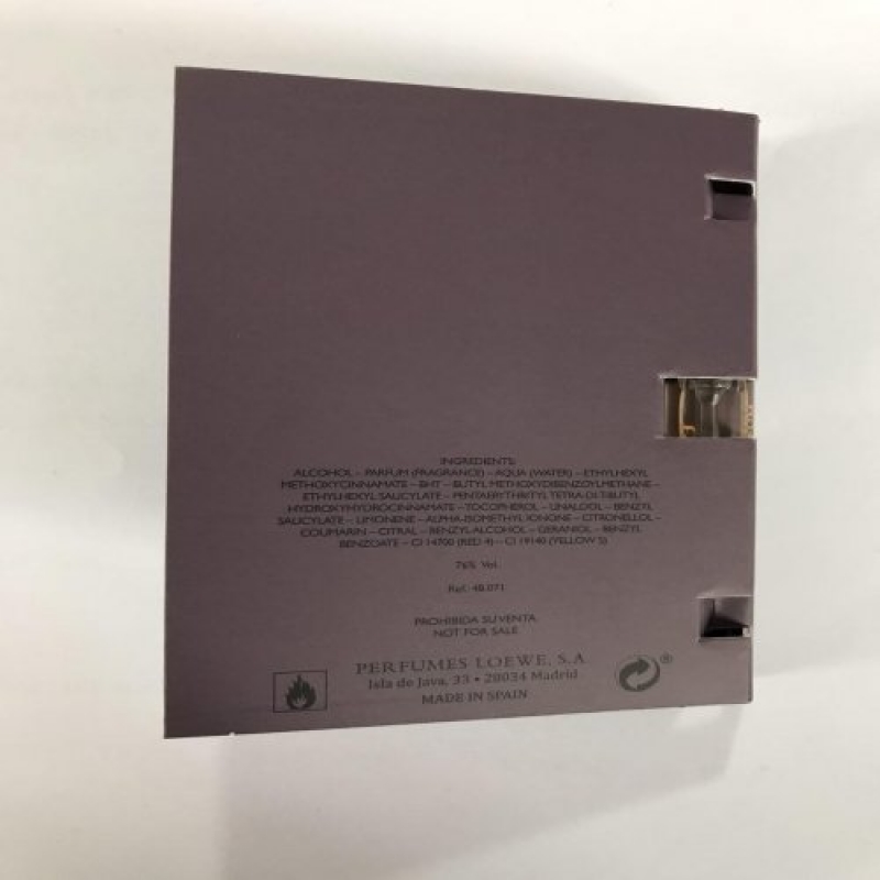 Aura Loewe Floral Sample for women-سمپل لوه اورا فلورال زنانه