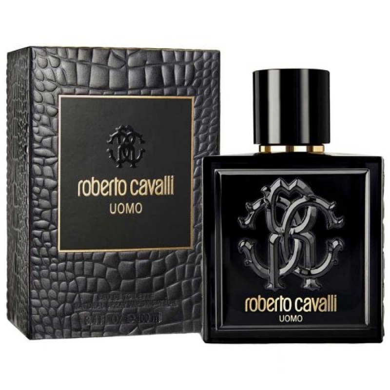 Roberto Cavalli Uomo for men-روبرتو کاوالی اومو مردانه