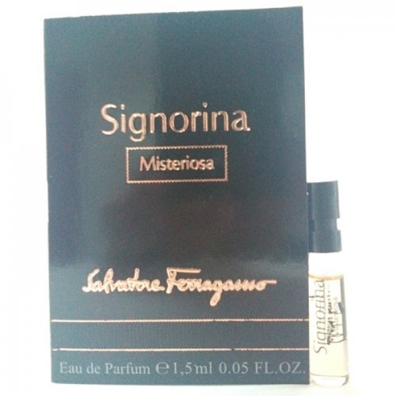 Signorina Misteriosa Sample for women-سمپل سیگنورینا میستریوسا زنانه