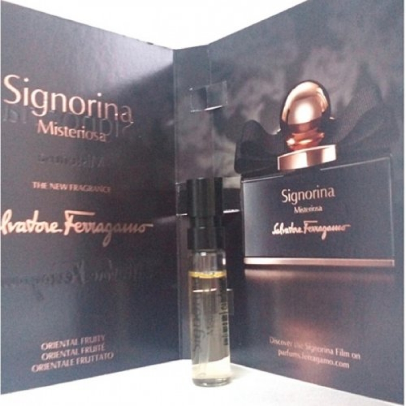 Signorina Misteriosa Sample for women-سمپل سیگنورینا میستریوسا زنانه