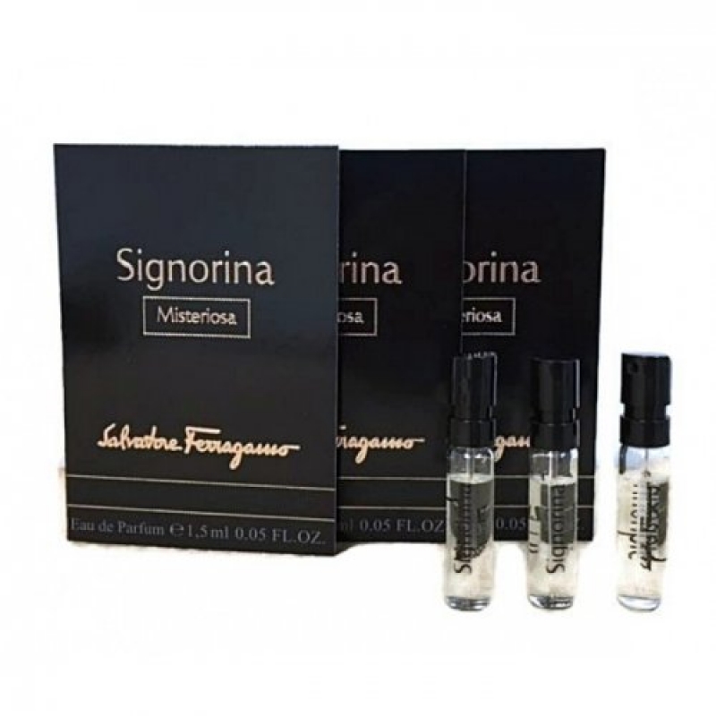 Signorina Misteriosa Sample for women-سمپل سیگنورینا میستریوسا زنانه