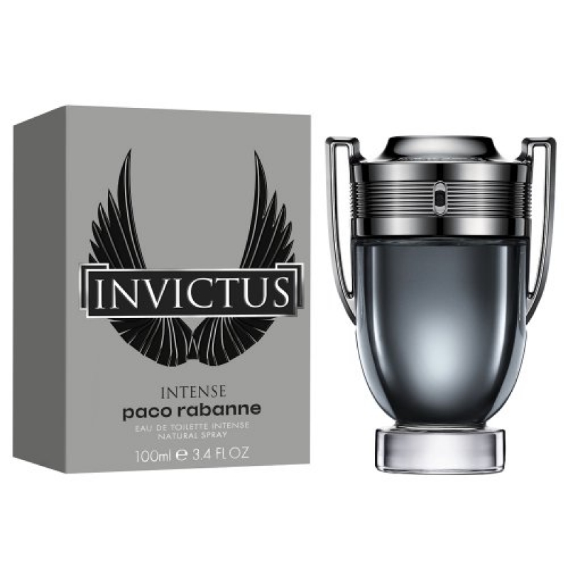 Invictus Intense for men-اینوکتوس اینتنس مردانه