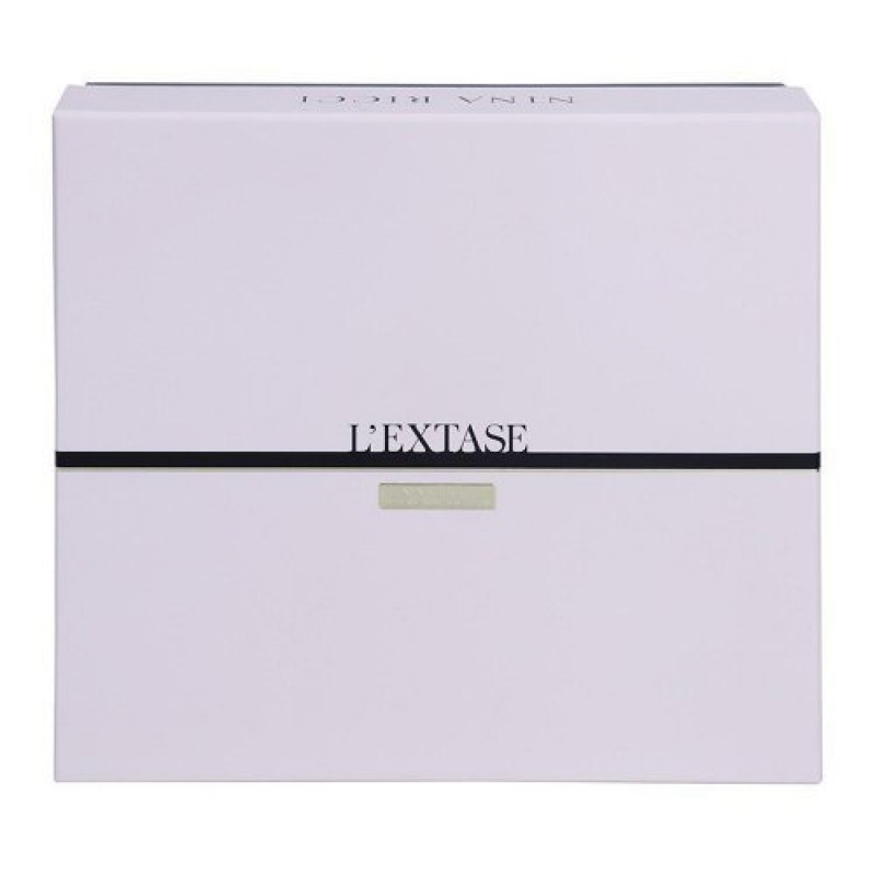 L'Extase Nina Ricci Gift Set for women-ست نینا ریچی لکستاز زنانه 3 تیکه